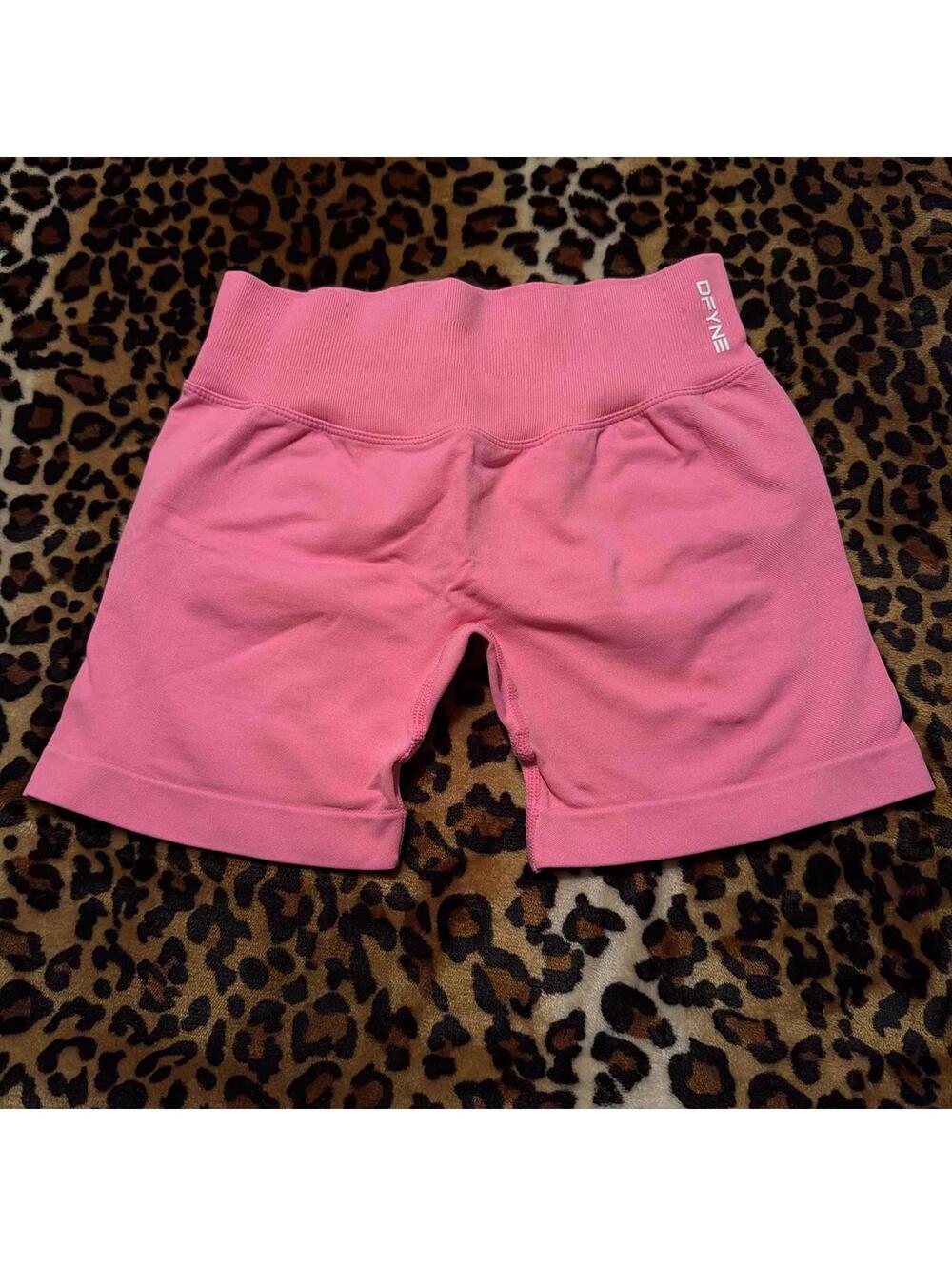 DFYNE Impact Shorts 4.5”